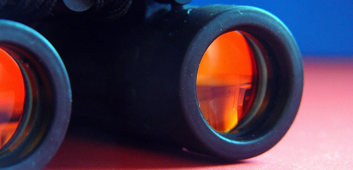 How does ERP software improve business process visibility?