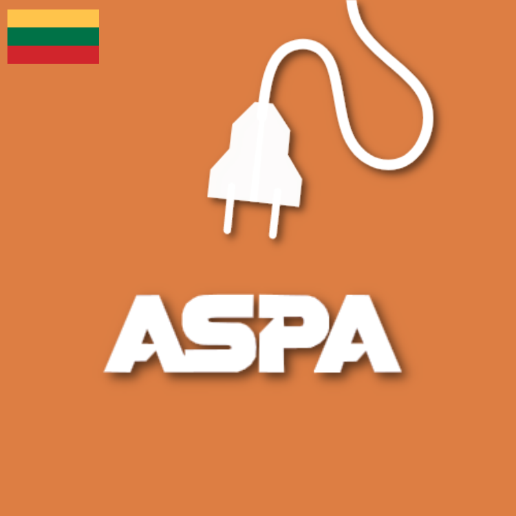 ASPA jungtis
