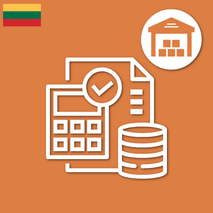 Atsargų Apskaitos Papildymas LT